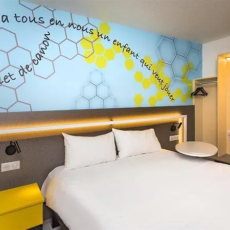 Ibis Styles Stade De La Meinau Hotel