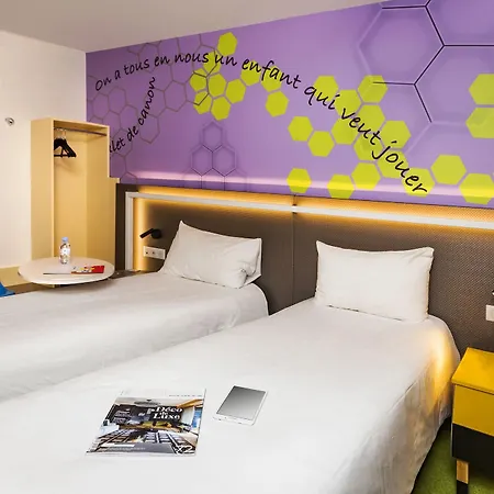 Hotel Ibis Styles Stade De La Meinau 3*