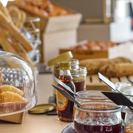 Ibis Styles Stade De La Meinau Estrasburgo