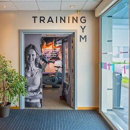 Ibis Styles Stade De La Meinau Estrasburgo