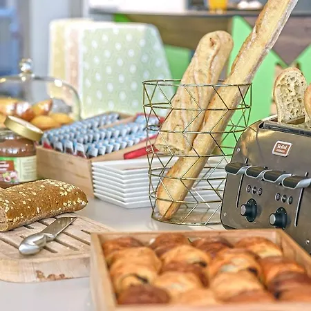 Hotel Ibis Styles Stade De La Meinau