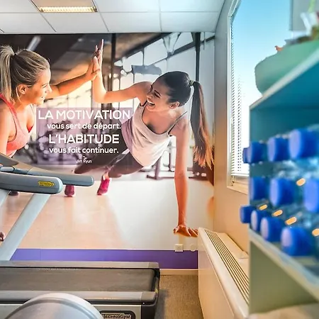 Ibis Styles Stade De La Meinau Στρασβούργο