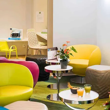 Ibis Styles Stade De La Meinau Hotel Straßburg