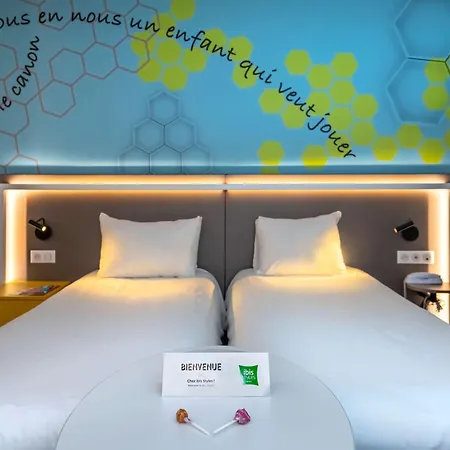 Hotel Ibis Styles Stade De La Meinau 3*