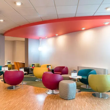 Hotel Ibis Styles Stade De La Meinau Straßburg