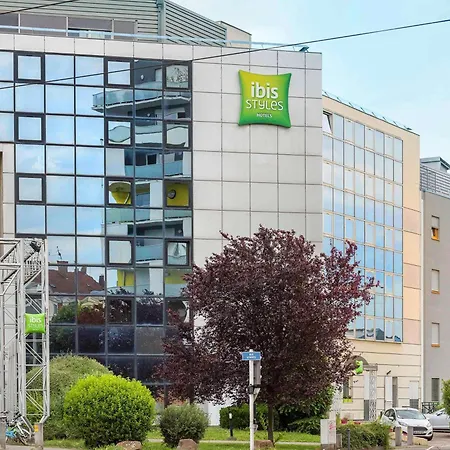 Hotel Ibis Styles Stade De La Meinau 3*