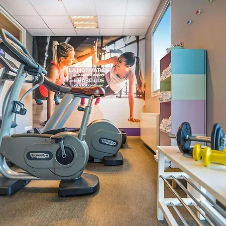 Hotel Ibis Styles Stade De La Meinau 3*