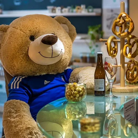 Hotel Ibis Styles Stade De La Meinau Estrasburgo