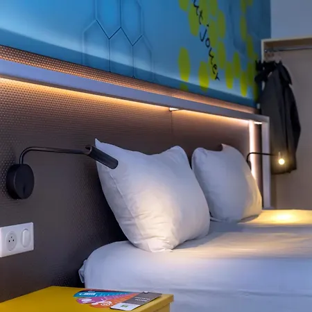Ibis Styles Stade De La Meinau 3* Straßburg