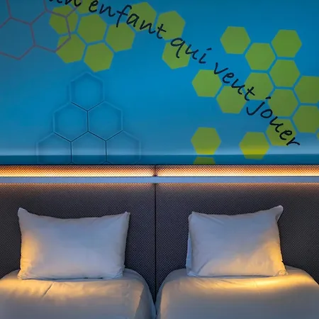 Ibis Styles Stade De La Meinau Straatsburg