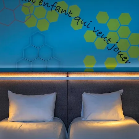 Ibis Styles Stade De La Meinau Estrasburgo