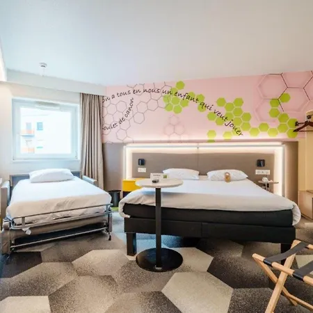 Hotel Ibis Styles Stade De La Meinau 3*