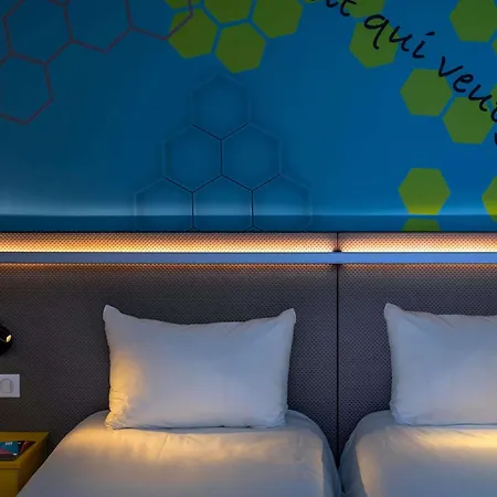 Hotel Ibis Styles Stade De La Meinau Straatsburg