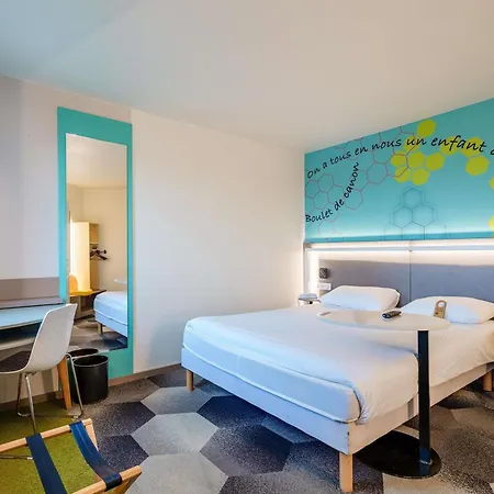 Ibis Styles Stade De La Meinau Straatsburg