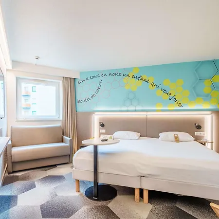 Ibis Styles Stade De La Meinau 3* Straatsburg