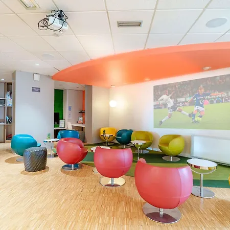 Ibis Styles Stade De La Meinau Straatsburg