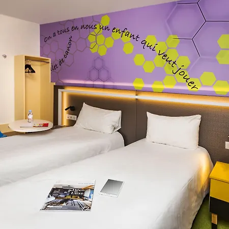 Ibis Styles Stade De La Meinau 3*