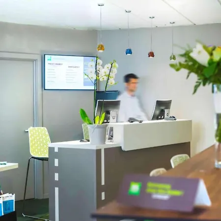 Hotel Ibis Styles Stade De La Meinau 3*