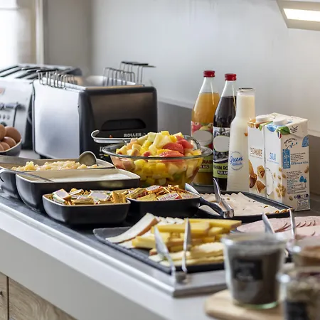 Ibis Styles Stade De La Meinau 스트라스부르