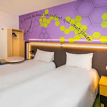 Hotel Ibis Styles Stade De La Meinau Strasbourg