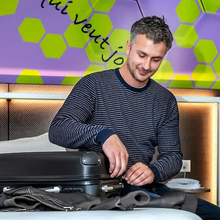 Ibis Styles Stade De La Meinau Ξενοδοχείο Στρασβούργο