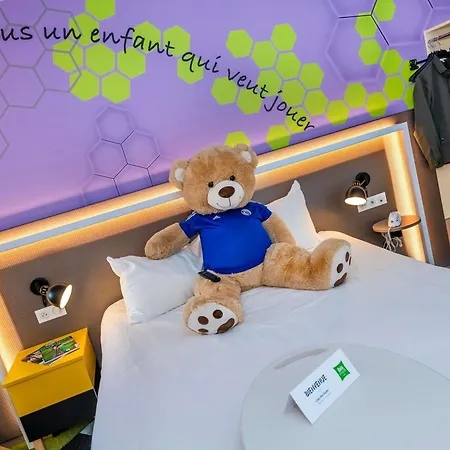Hotel Ibis Styles Stade De La Meinau Strasbourg