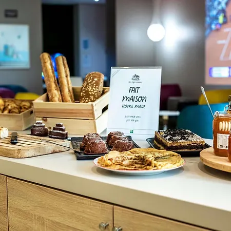 Ibis Styles Stade De La Meinau 3* Estrasburgo