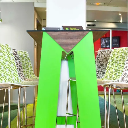 Ibis Styles Stade De La Meinau 3* Strasburg