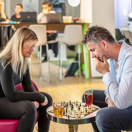 Hotel Ibis Styles Stade De La Meinau