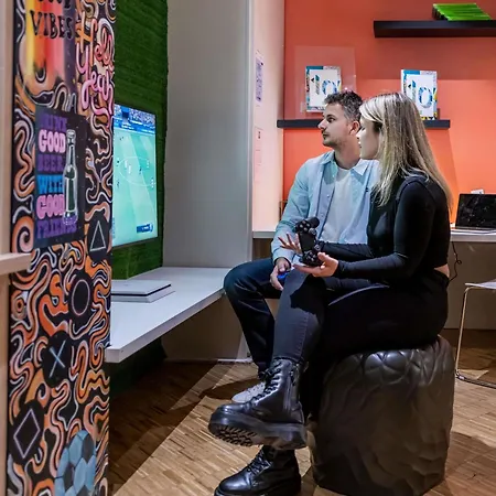 Ibis Styles Stade De La Meinau Estrasburgo