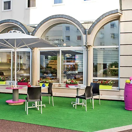 Ibis Styles Stade De La Meinau 3* Straatsburg