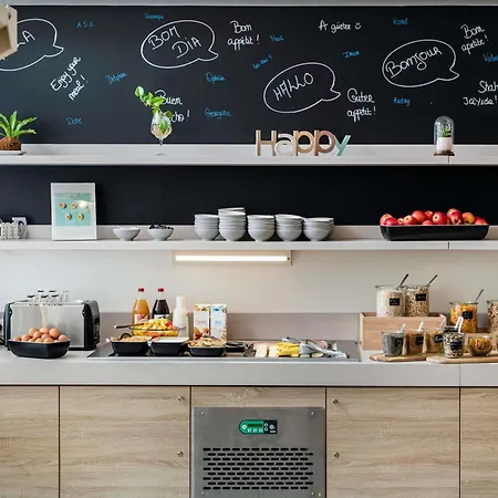 Ibis Styles Stade De La Meinau 3* Strasbourg