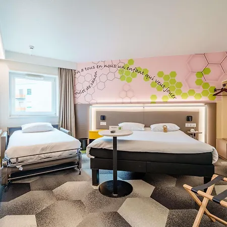 Ibis Styles Stade De La Meinau 3* Strasbourg
