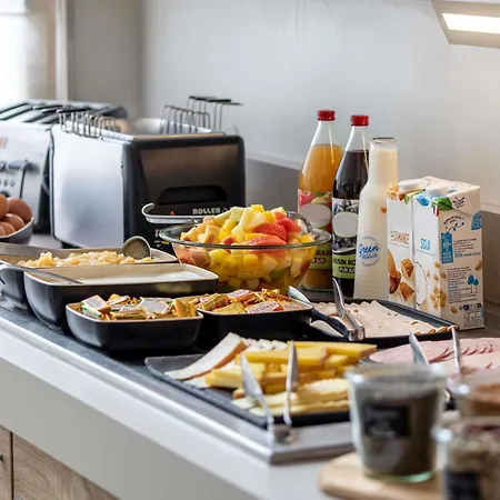 Ibis Styles Stade De La Meinau 3* שטרסבורג