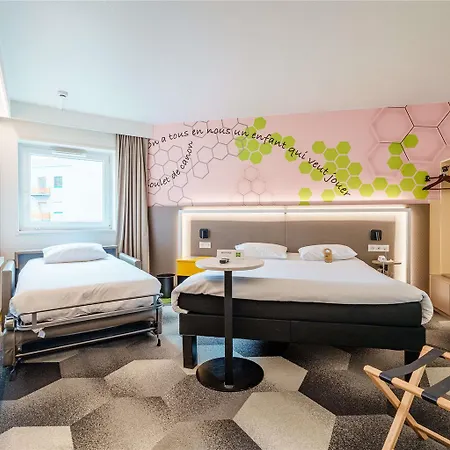 Ibis Styles Stade De La Meinau Страсбург