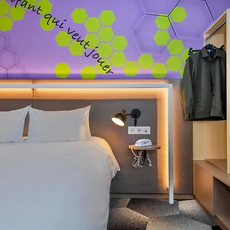 Ibis Styles Stade De La Meinau 3*
