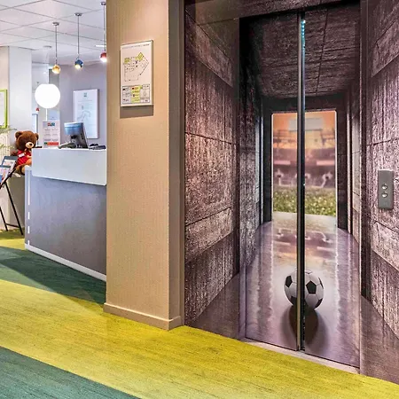 Ibis Styles Stade De La Meinau