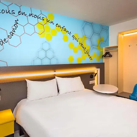 Ibis Styles Stade De La Meinau 3* Strasbourg