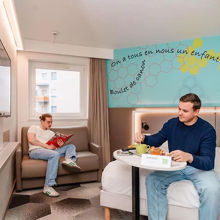 Ibis Styles Stade De La Meinau Hotel Strasbourg