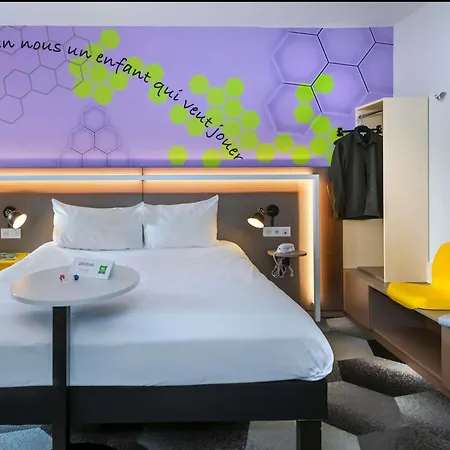 Ibis Styles Stade De La Meinau Hotel Straßburg