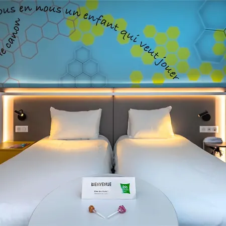 Ibis Styles Stade De La Meinau Hotel