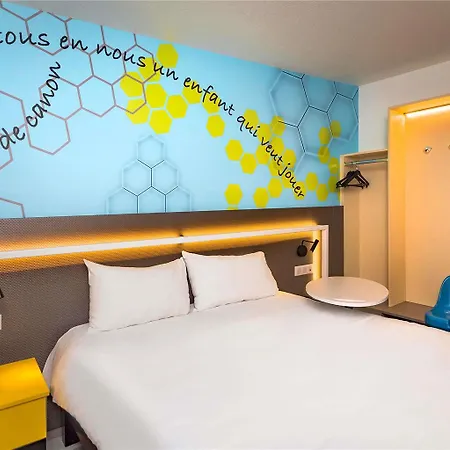Ibis Styles Stade De La Meinau Hotel 3*
