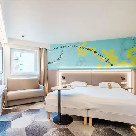 Ibis Styles Stade De La Meinau 3* Strasbourg