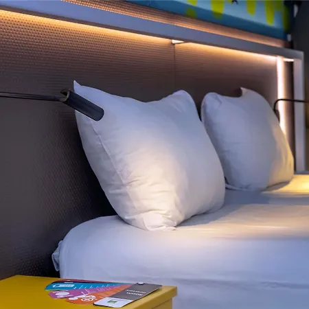 Ibis Styles Stade De La Meinau 3* Strasbourg