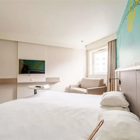 Hotel Ibis Styles Stade De La Meinau 3*