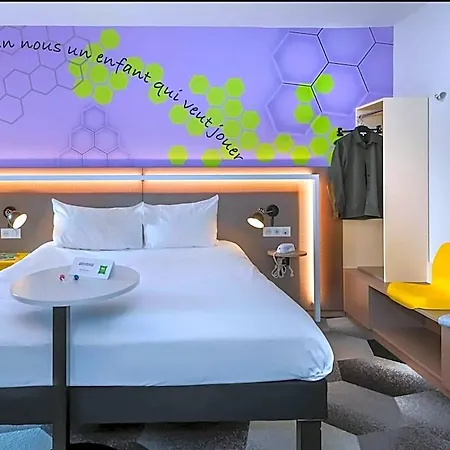 Ibis Styles Stade De La Meinau Hotel