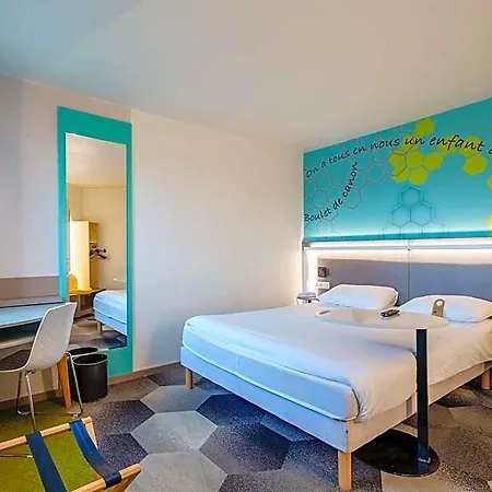 Hotel Ibis Styles Stade De La Meinau