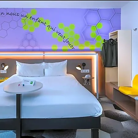 Отель Ibis Styles Stade De La Meinau