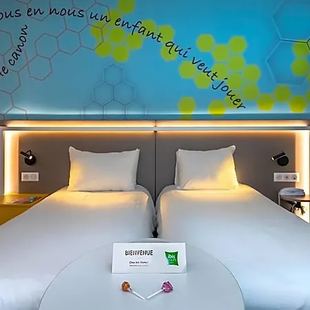 Ibis Styles Stade De La Meinau 3*