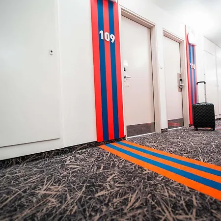 Ibis Styles Stade De La Meinau Hotel Strasburg